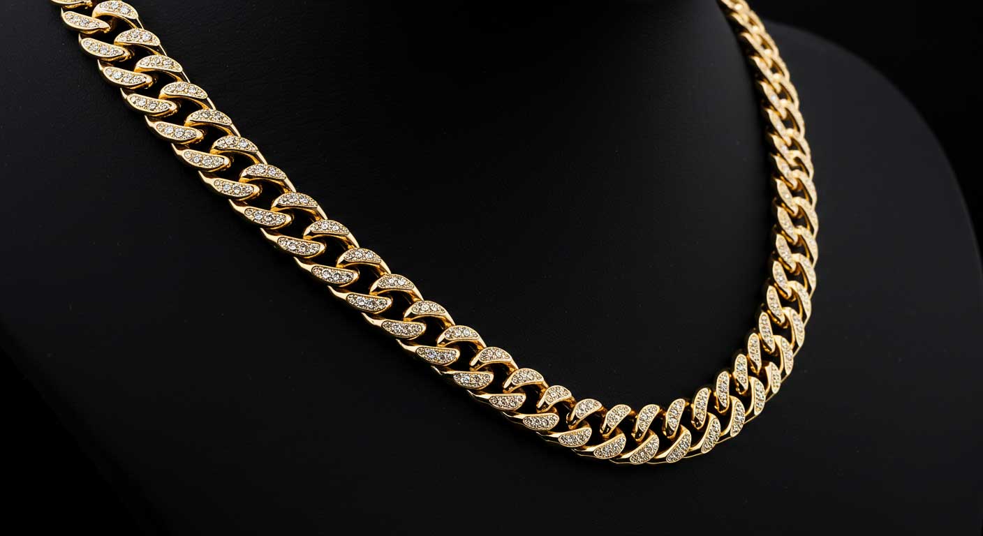 Cadenas y Manillas Cubanas