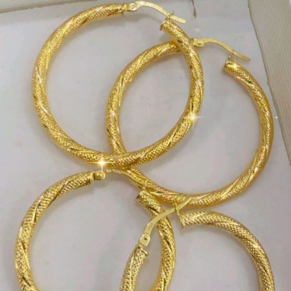 DUO ARGOLLAS NEVADAS PASO 2 Y 3 10K