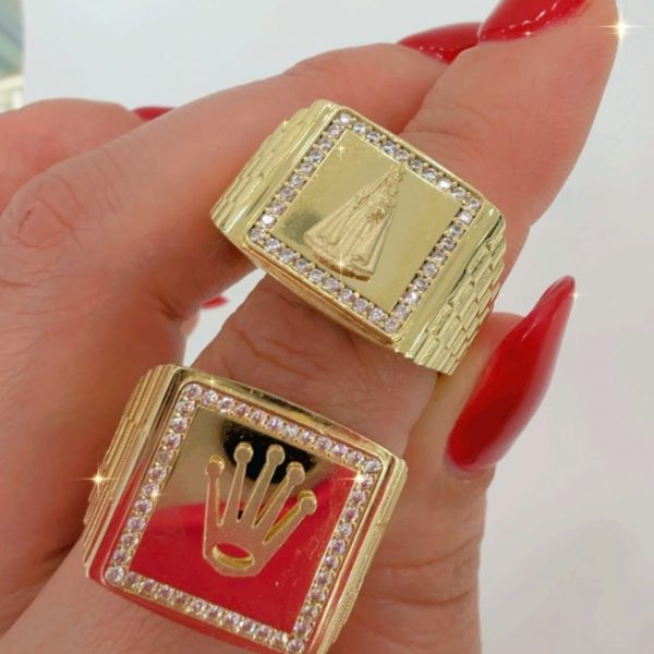 Anillos 10k