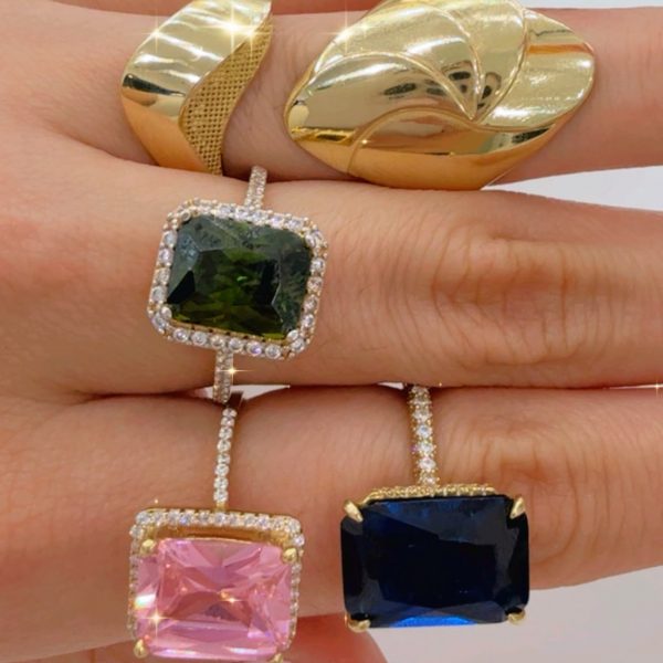 ANILLOS 10K