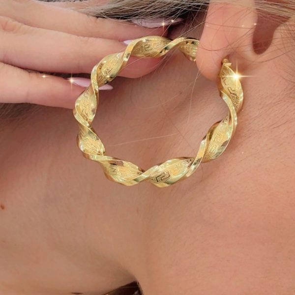 ARGOLLA ESPIRAL 10K