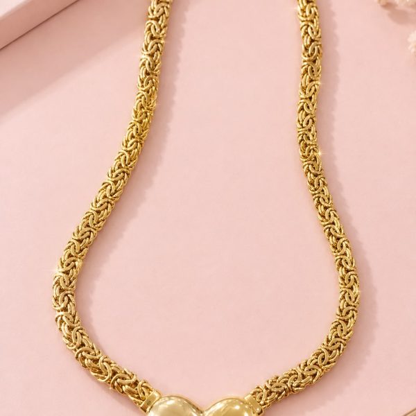 GARGANTILLA SIZE 16 EN 10K